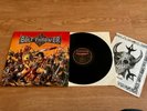 Bolt Thrower - War Master LP 1991 First Press Earache records