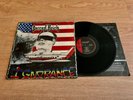 Sacred Reich - Ignorance LP 1987 First Press Enigma Records RARE US VERSION