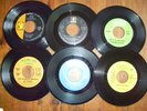 NORTHERN SOUL PACK OF 6 ORIGINAL 45'S (1)