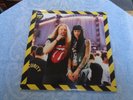 ROLLING STONES NO SECURITY FROM THE BRIDGES TO BABYLON TOUR 2 LP UK VERSION 1998