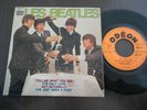 RARE FRENCH EP THE BEATLES SOE 3775 TELL ME WHAT YOU SEE FRANCE