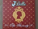 J Dilla - The Shining | Limited RED VINYL 2x LP Gatefold | Vinyl Me Please / VMP