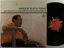 CHARLES MINGUS Mingus Plays Piano IMPULSE LP VG+ gatefold