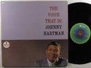 JOHNNY HARTMAN The Voice That Is  IMPULSE LP NM gatefold