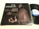 JIMMY SMITH The Sermon  BLUE NOTE BLP 4011 original 47 west 63rd JAZZ LP