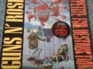 Guns N Roses - Appetite for Destruction, 1987 RARE UK LP. ORIGINAL BANNED SLEEVE