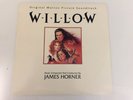 Willow Original Motion Picture Soundtrack LP Virgin 1988 First Press RARE