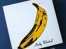 ORIGINAL 1968 ANDY WARHOL BANANA COVER THE VELVET UNDERGROUND & NICO LP VINYL NM