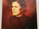 ALISON MOYET - OTHER HAND SIGNED RECORD LP AUTOGRAPHED NEW