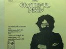 Grateful Dead Live unofficial bootleg Recorded Live