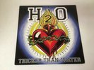 H2O THICKER THAN WATER LP RECORD 1ST PRESS 1997 W/ INSERT OUT OF PRINT NEAR MINT