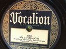 Vocalion 5388 Southern Moonlight Entertainers KNOXVILLE 1929 E 78rpm 1st on EBAY