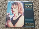 Madonna - Crazy for you 12'' Disco Vinyl Europe