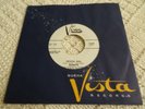 ANNETTE  CRYSTAL BALL/NO WAY TO GO BUT UP BUENA VISTA 450 M- PROMO W/SLEEVE