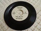 THE BEATLES  LOVE ME DO/P S I LOVE YOU TOLLIE 9008 RARE WHITE LABEL PROMO