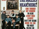 LP  THE HOLLIES   HEAR   HERE      1965
