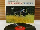 LSC 2068 (USA – 1st Ed) *RACHMANINOFF: PIANO CONCERTO No. 2* RUBINSTEIN / REINER
