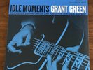 Grant Green Idle Moments LP Analogue Productions Audiophile Blue Note