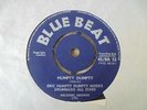 Eric Humpty Dumpty Morris - Humpty Dumpty 1961 UK 45 BLUE BEAT SKA