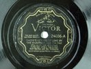 78rpm - Jazz- ALEX BARTHA Orch: On the Merry Go-Round & There's Oceans of Love..