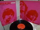 CREAM / WHEELS OF FIRE, RARE JAPAN ORIG. 1st PRESS 1969 LP w/OBI FOIL COVER EX+