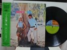 NANCY SINATRA & LEE HAZLEWOOD / RARE JAPAN 1968 ORIG. LP w/OBI JPN ONLY COVER NM