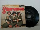The Supremes 45 RPM 7'' Back In My Arms / Shake ITA 1965