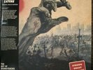 Zombie Flesh Eaters OST Gatefold Sleeve With OBI In Green Vinyl LP Death Waltz