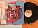 Accept  Metal Heart Heavy Metal LP 33t Vinyl + OBI Japan 28·3P-596