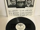 Beastie Boys - So What 'Cha Want vinyl 12