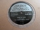 THE MONOTONES BOOK OF LOVE / YOU NEVER LOVED ME 1957 LONDON HL.8625  78 RPM EX