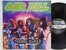 Overkill         Taking over         NM # I