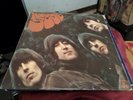 THE BEATLES.  RUBBER SOUL MONO