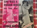 Prince Buster She Was A Rough Rider Vinyl LP UK 1969 FAB records RARE