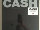 JOHNNY CASH American Recordings I - VI vinyl Box 7 LP 180 Gram NEW SEALED