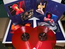 QUEEN, LIVE AT WEMBLEY '86 RED COLORED VINYL 2LP, NEW, GATEFOLD, COLOR INSERT