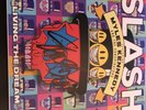 Slash Autogramm Guns N Roses Signet Lp World On Fire Signierte LP