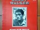 Sammy Walker Vinyle 33 t SONGS FOR PATTY Le Chant du Monde