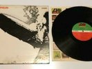 LED ZEPPELIN Self-Titled LP 1969 S/T Atlantic SD-8216 Play Tested