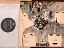 The Beatles Revolver 1st Pressing DENMARK - Exc