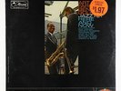 Art Farmer Benny Golson Jazztet - Here And Now LP - Mercury MG-20698 Mono SEALED