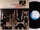 Bobby Hutcherson - Components LP - Blue Note - BST 84213 Stereo RVG NY USA VG+