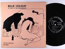 Billie Holiday - Jazz At The Philharmonic 10