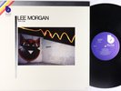 Lee Morgan - Tom Cat LP - Blue Note VG+