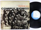 Andrew Hill - Compulsion LP - Blue Note - BLP 4217 RVG NY USA