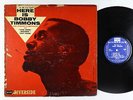 Bobby Timmons - This Here Is Bobby Timmons LP - Riverside - RLP 12-317 Mono DG