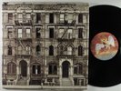 LED ZEPPELIN Physical Graffiti SWAN SONG 2XLP die cut cover ^