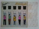 X RAY SPEX GERMFREE ADOLESCENTS EMI INTERNATIONAL INS 3023 POLY STYRENE INNER