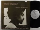 CHICO FREEMAN Spirit Sensitive INDIA NAVIGATION LP VG+