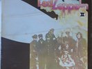 Led Zeppelin II Atlantic  588 198 A2/ B2 Lemon Song label+sleeve g/fold 1969